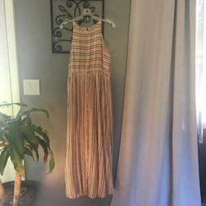 M LC Lauren Conrad Sun Dress